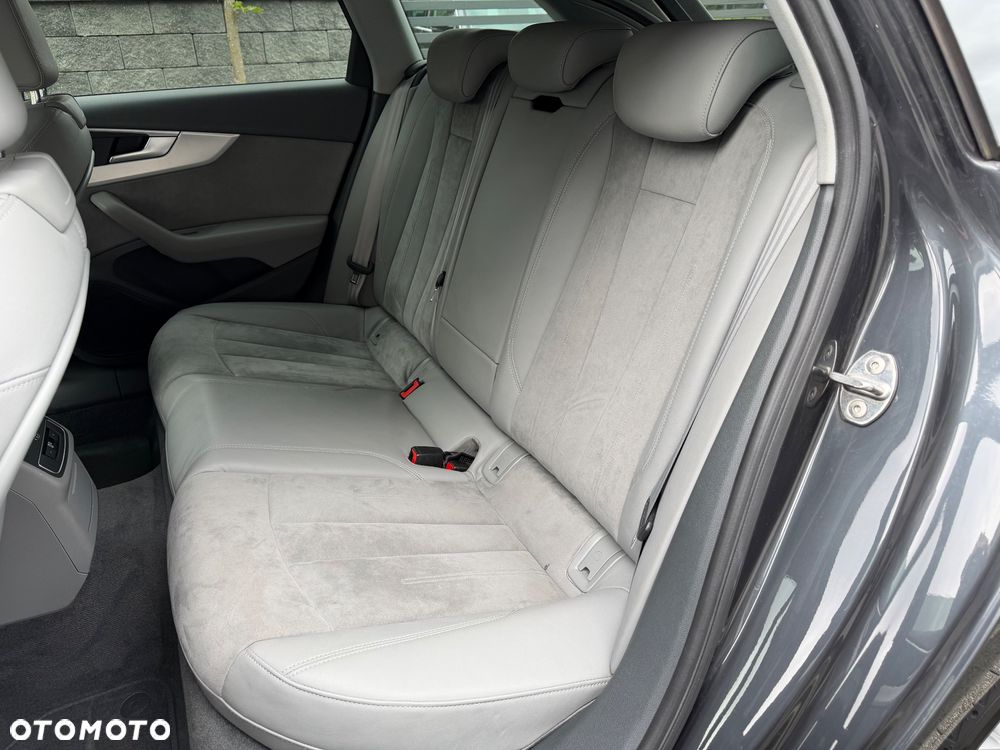 Audi A4 Avant 2.0 TDI ultra sport - 27