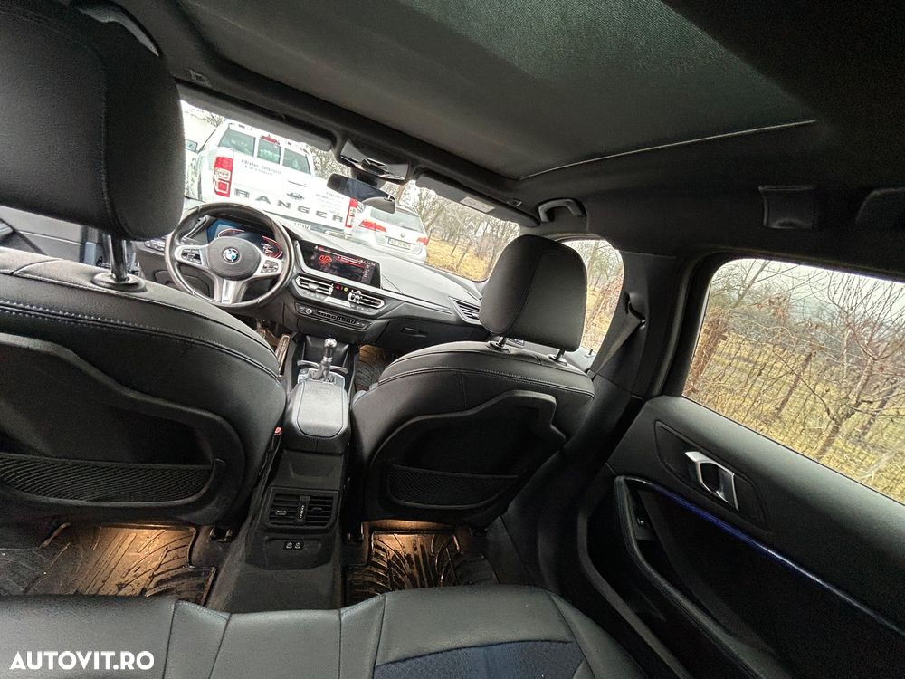 BMW Seria 1 116d Sport Line - 12