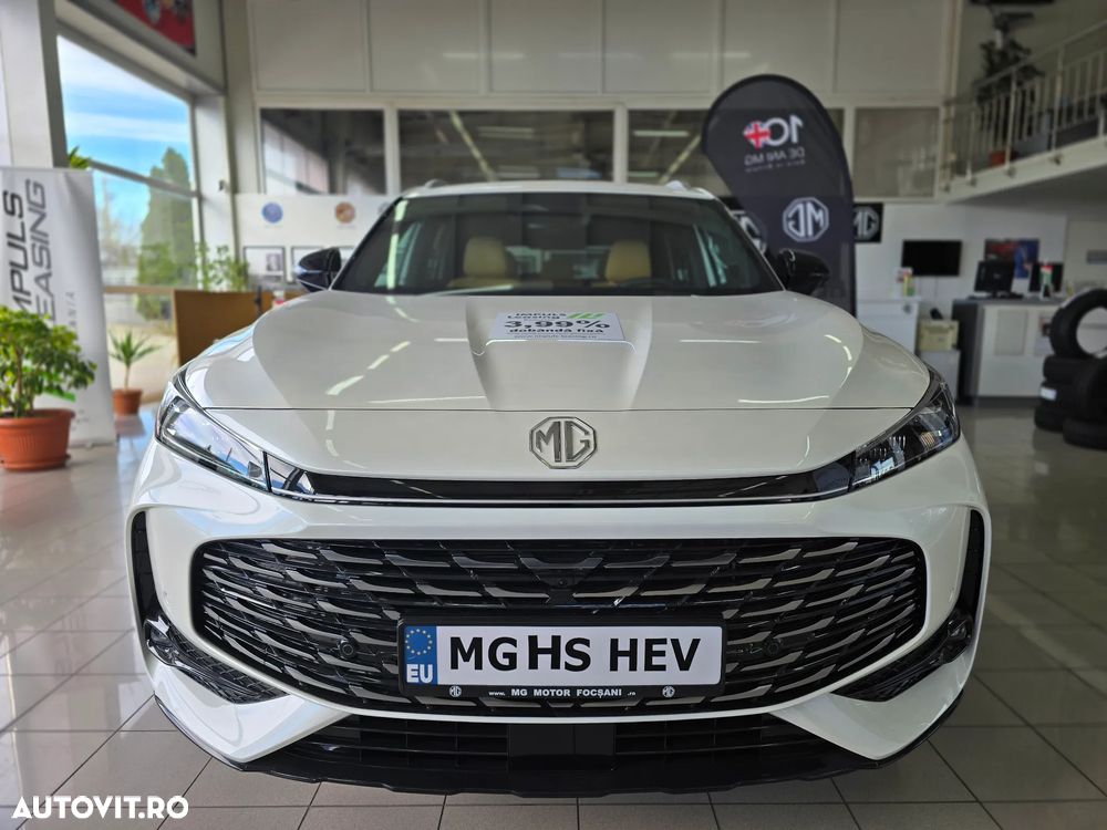 MG HS 1.5 T-GDi HEV Exclusive - 3