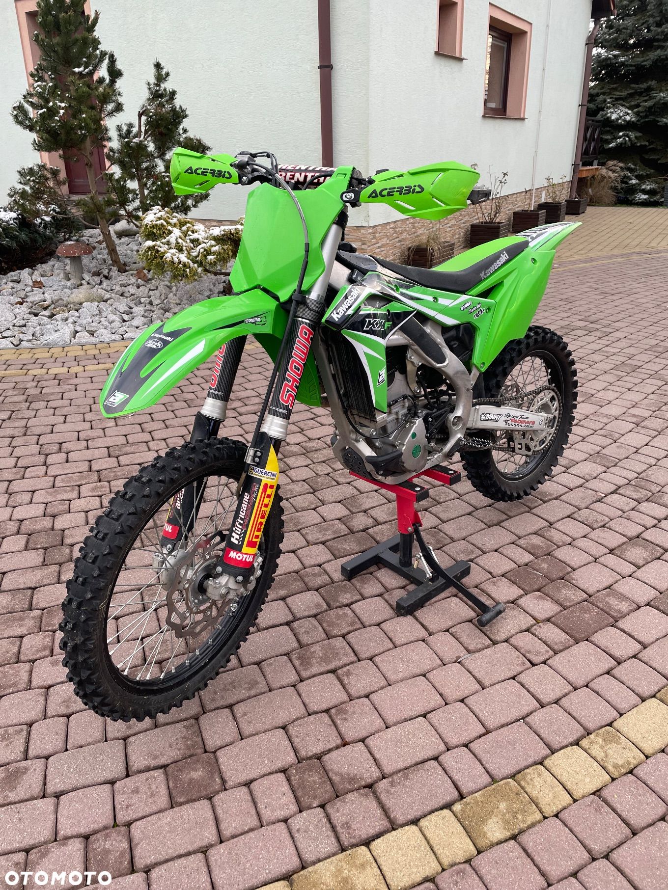 Kawasaki KX