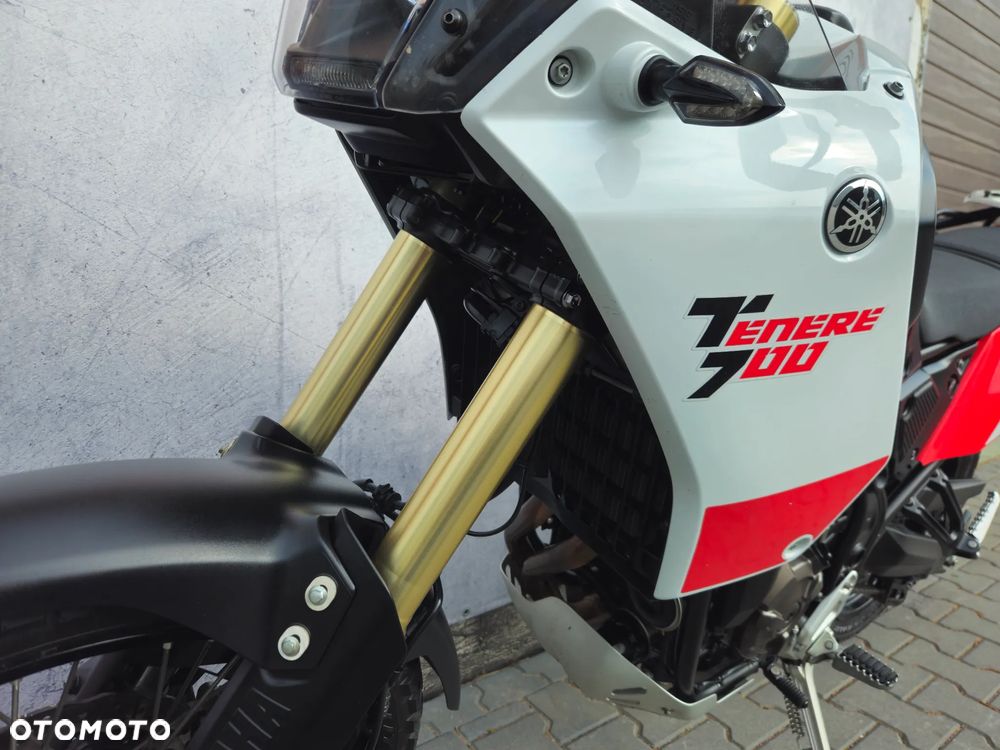 Yamaha Tenere - 14