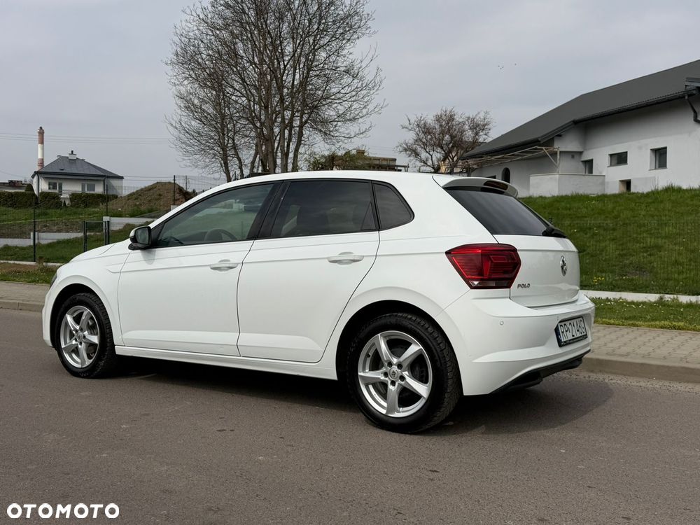 Volkswagen Polo 1.0 TSI DSG Highline - 8