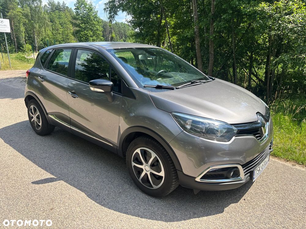Renault Captur (ENERGY) TCe 90 LIFE - 1