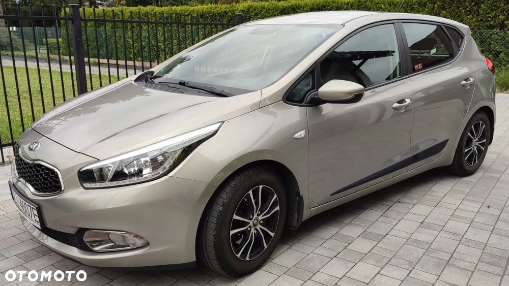 Kia Ceed Cee'd 1.4 S - 4