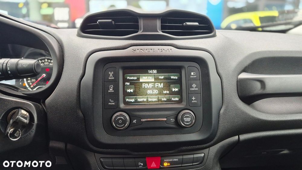 Jeep Renegade 1.4 MultiAir Longitude FWD S&S - 26