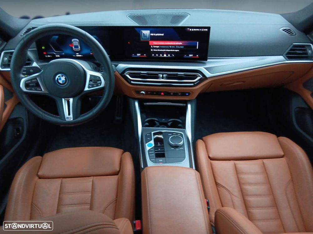 BMW i4 M50 - 6