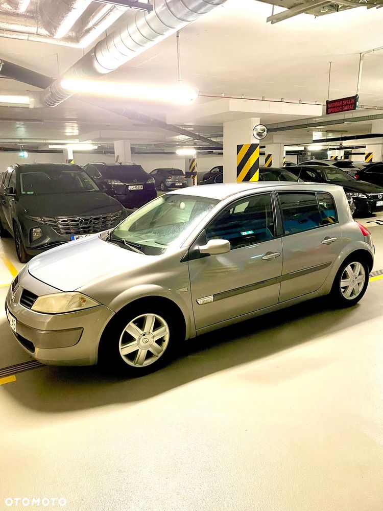 Renault Megane - 1