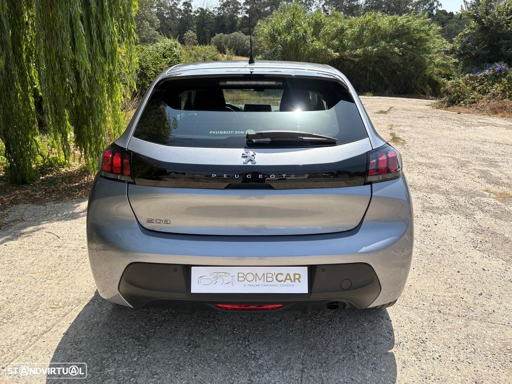 Peugeot 208 BlueHDi 100 Active - 40