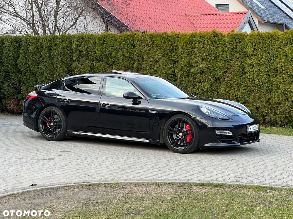 Porsche Panamera - 9