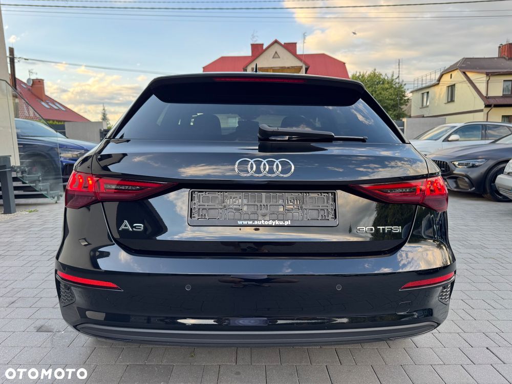 Audi A3 Sportback 30 TFSI mHEV Edition One S tronic - 12