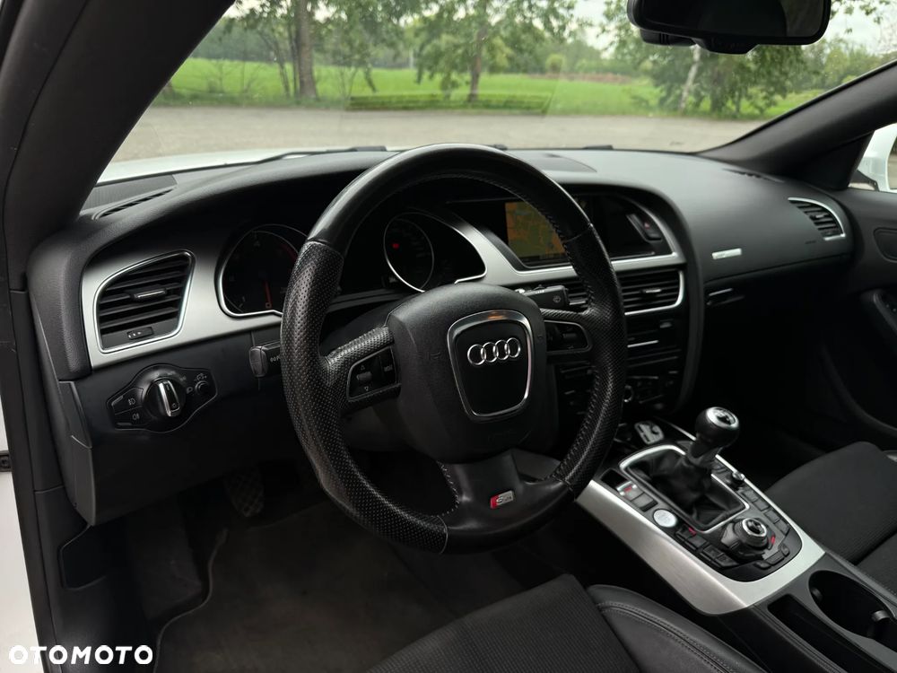 Audi A5 Sportback 2.0 TDI DPF - 7