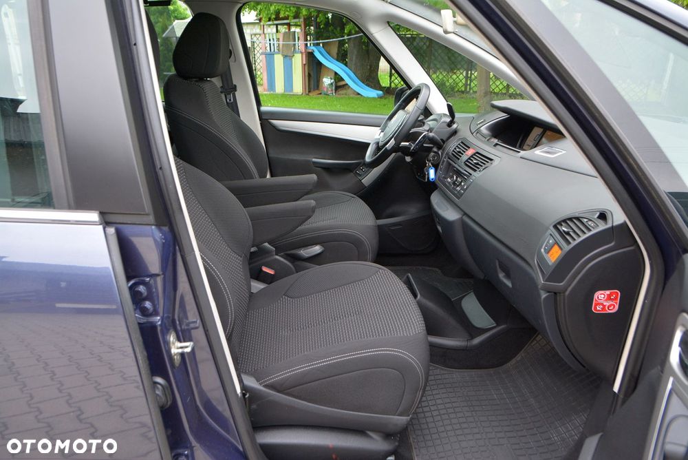 Citroën C4 Grand Picasso - 27