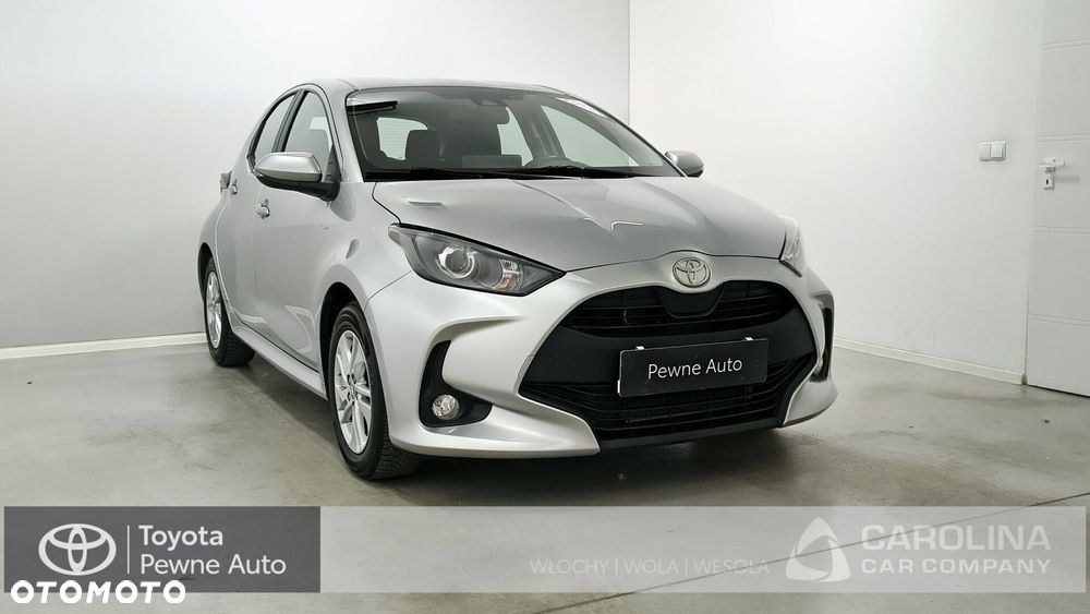 Toyota Yaris 1.5 Comfort - 22