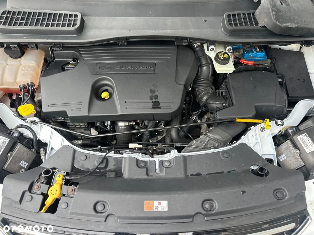 Ford Kuga 2.0 TDCi 4WD Titanium - 9