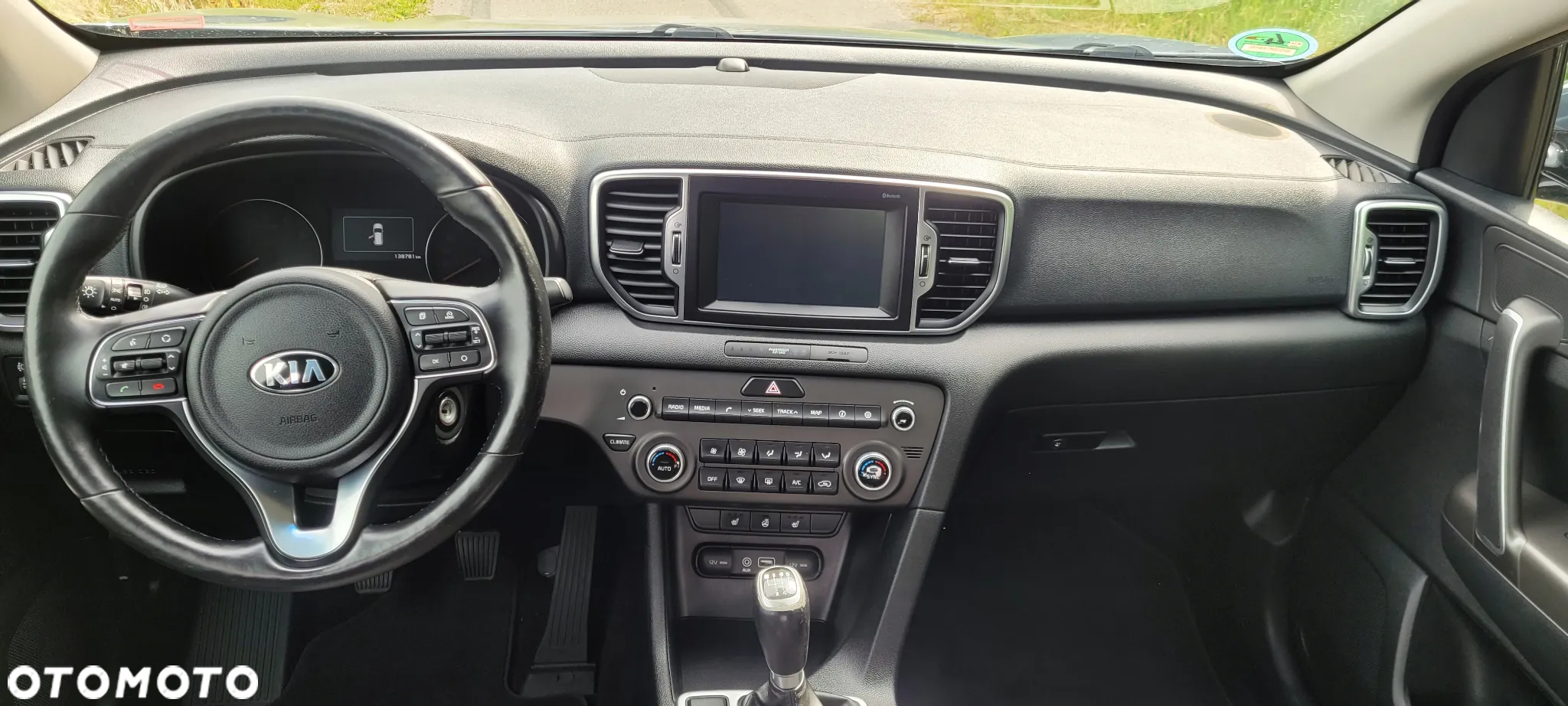 Kia Sportage 1.6 GDI 2WD VISION - 15