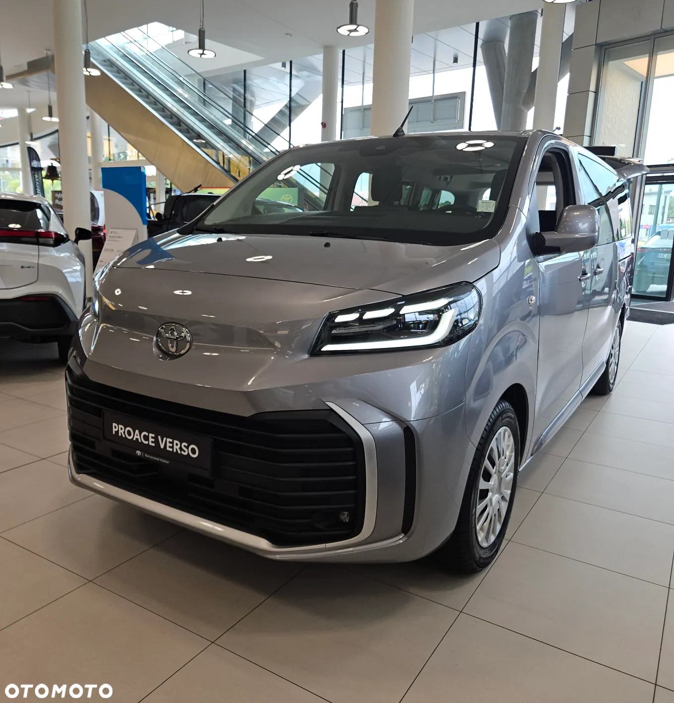 Toyota Proace Verso 2.0 D4-D Long Business - 2