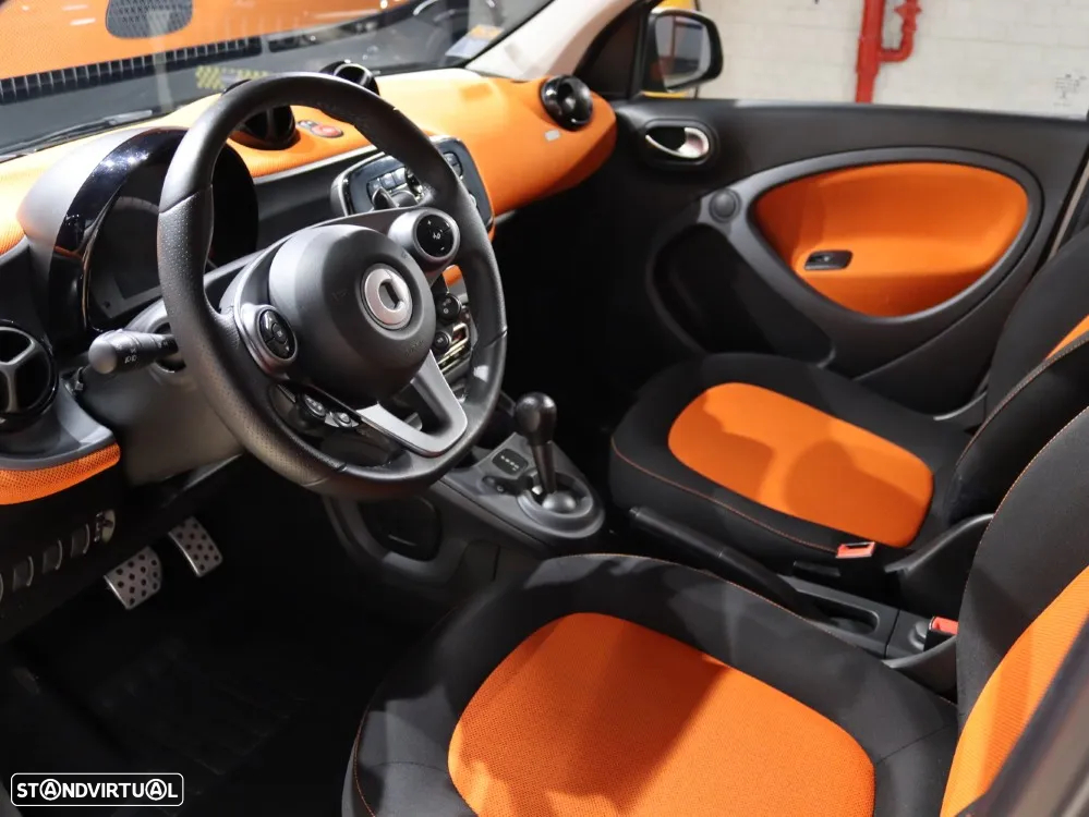 Smart ForFour 0.9 Passion 90 Aut. - 6