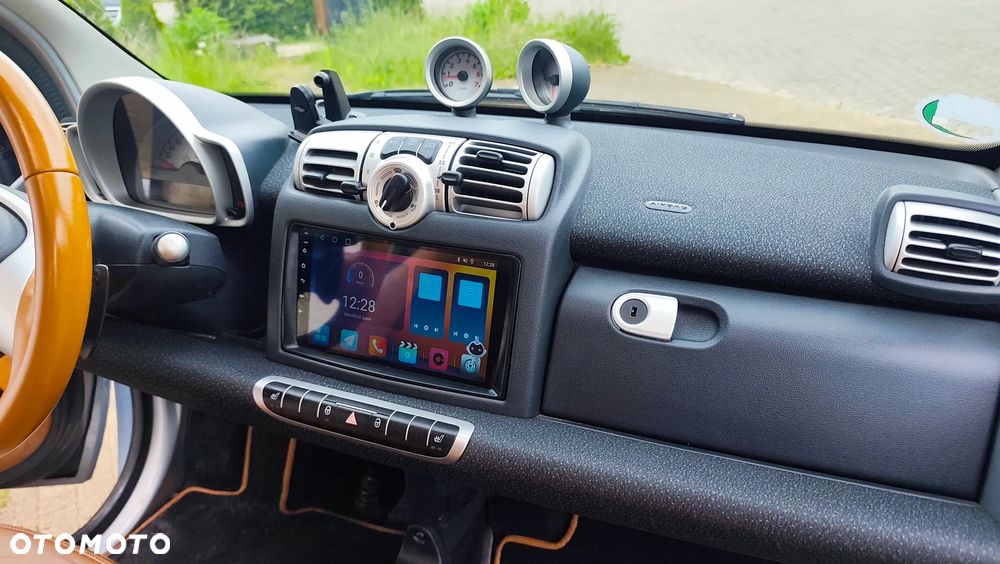 Smart Fortwo softouch edition limited two - 33