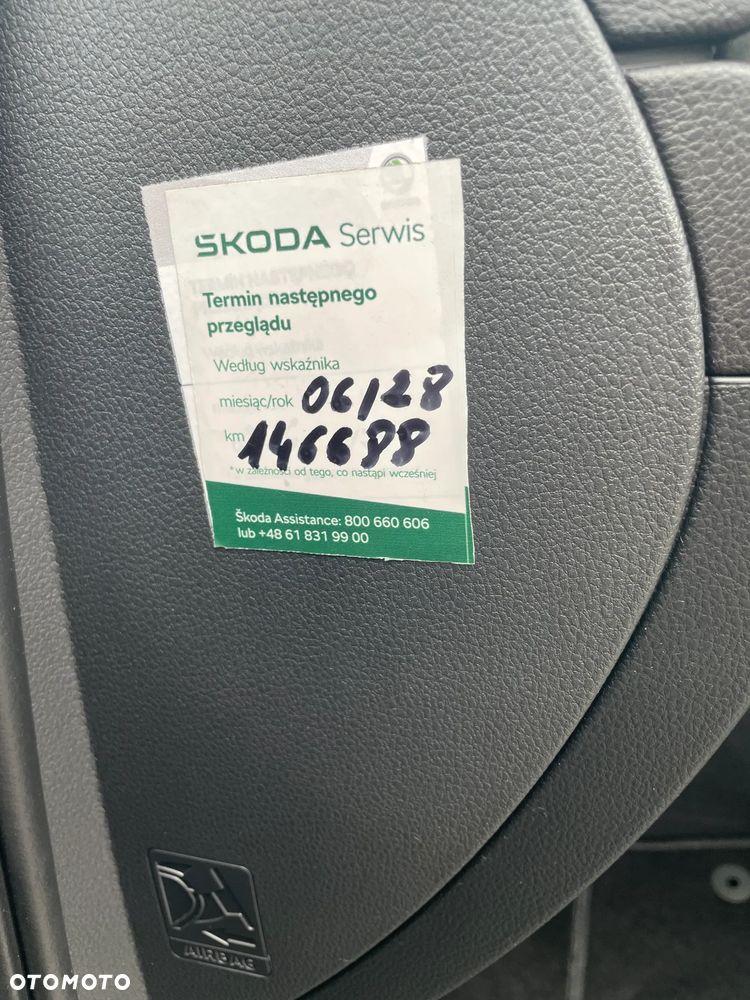 Skoda Superb 1.5 TSI Ambition DSG - 19