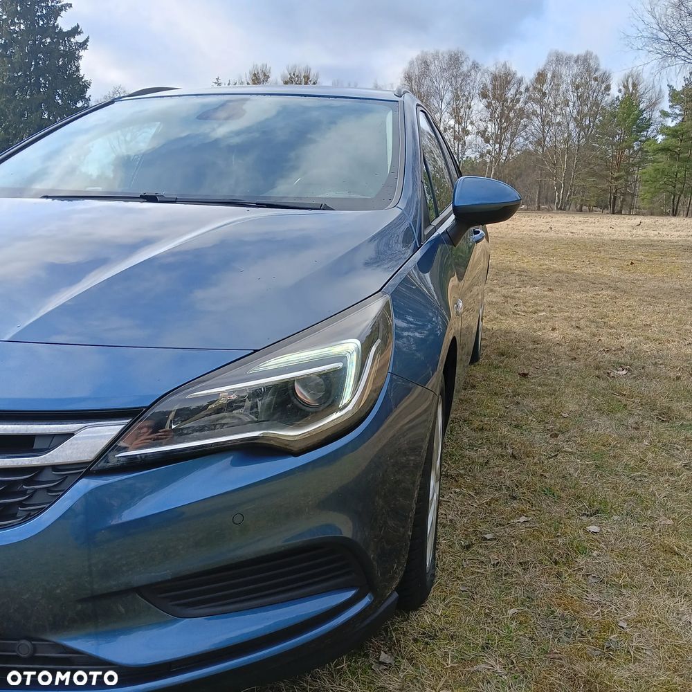 Opel Astra 1.6 CDTI DPF ecoFLEX Start/Stop Style - 5