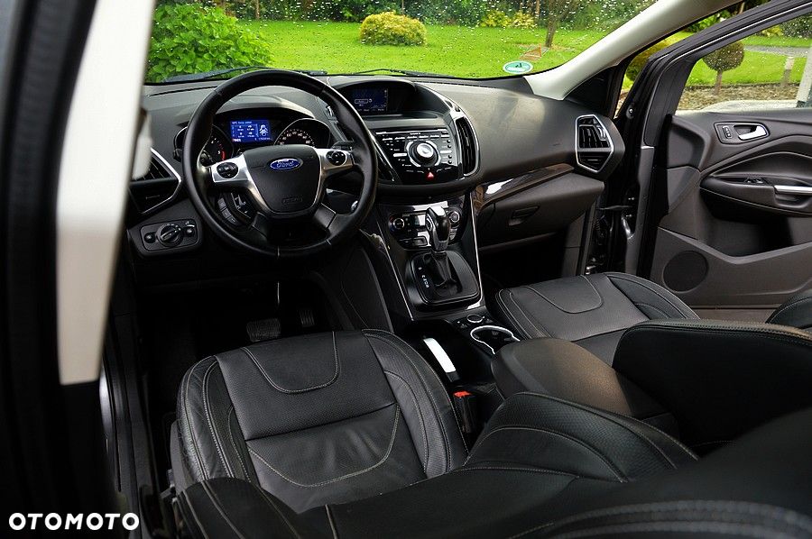 Ford Kuga 2.0 TDCi Individual MPS6 - 24