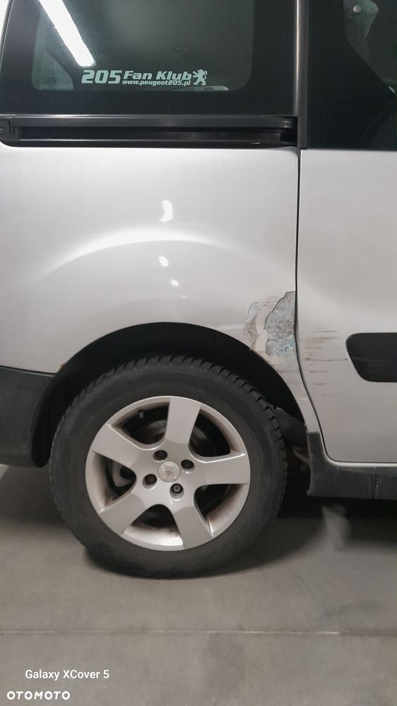 Peugeot Partner 1.6 HDi VTC - 8