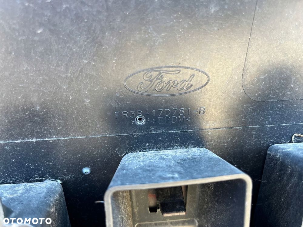 ZDERZAK TYŁ FORD MUSTANG MK6 FR3B-17D781-B 15-17 - 12