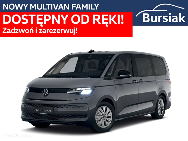 Volkswagen Multivan 2.0 TDI L2 Family DSG