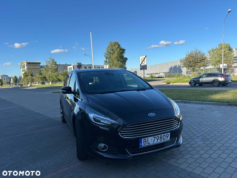 Ford S-Max 2.0 TDCi Titanium PowerShift - 5