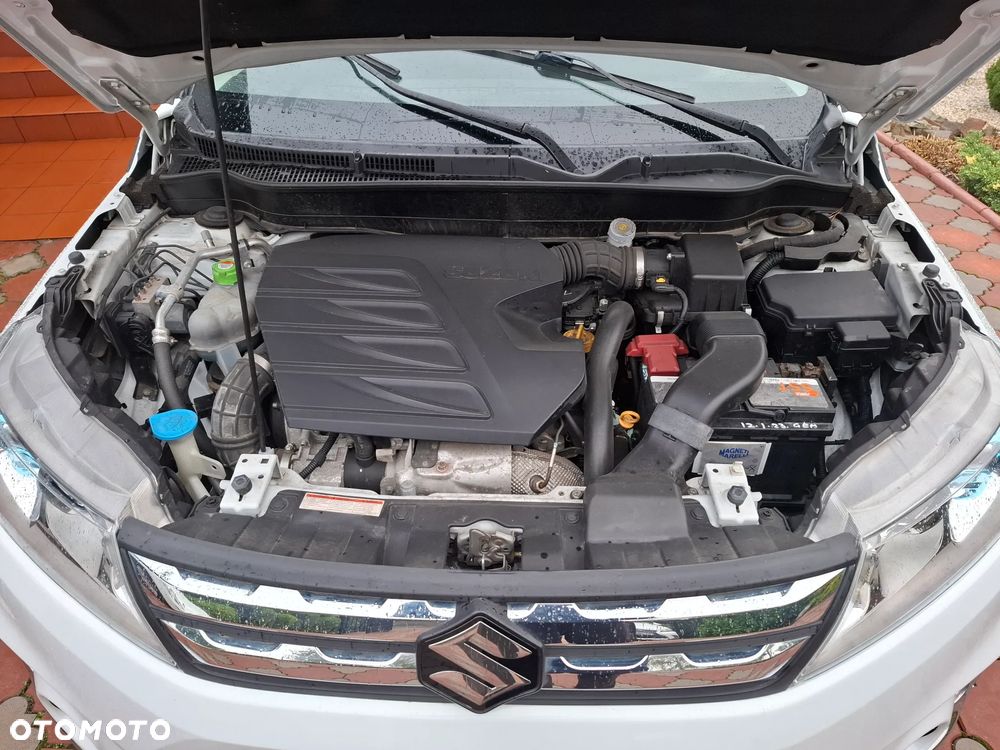 Suzuki Vitara 1.6 DDiS (4x4) Allgrip Comfort+ - 23