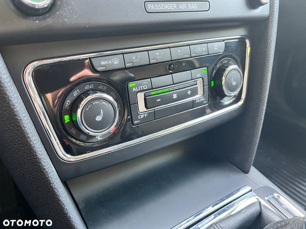 Skoda Superb - 31