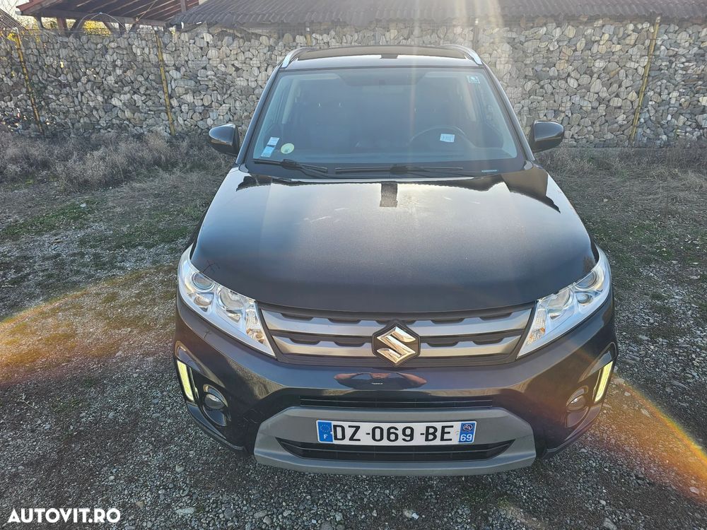 Suzuki Vitara 1.6 DDIS (4x4) Allgrip Comfort+ - 25