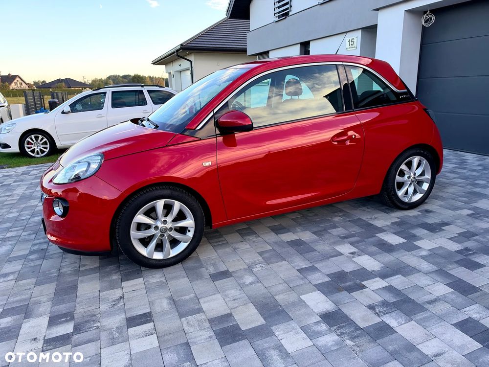Opel Adam 1.2 Glam S&S - 17