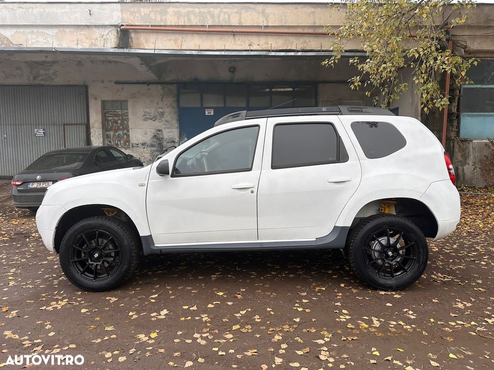 Dacia Duster 1.5 dCi 4x4 Ambiance - 3