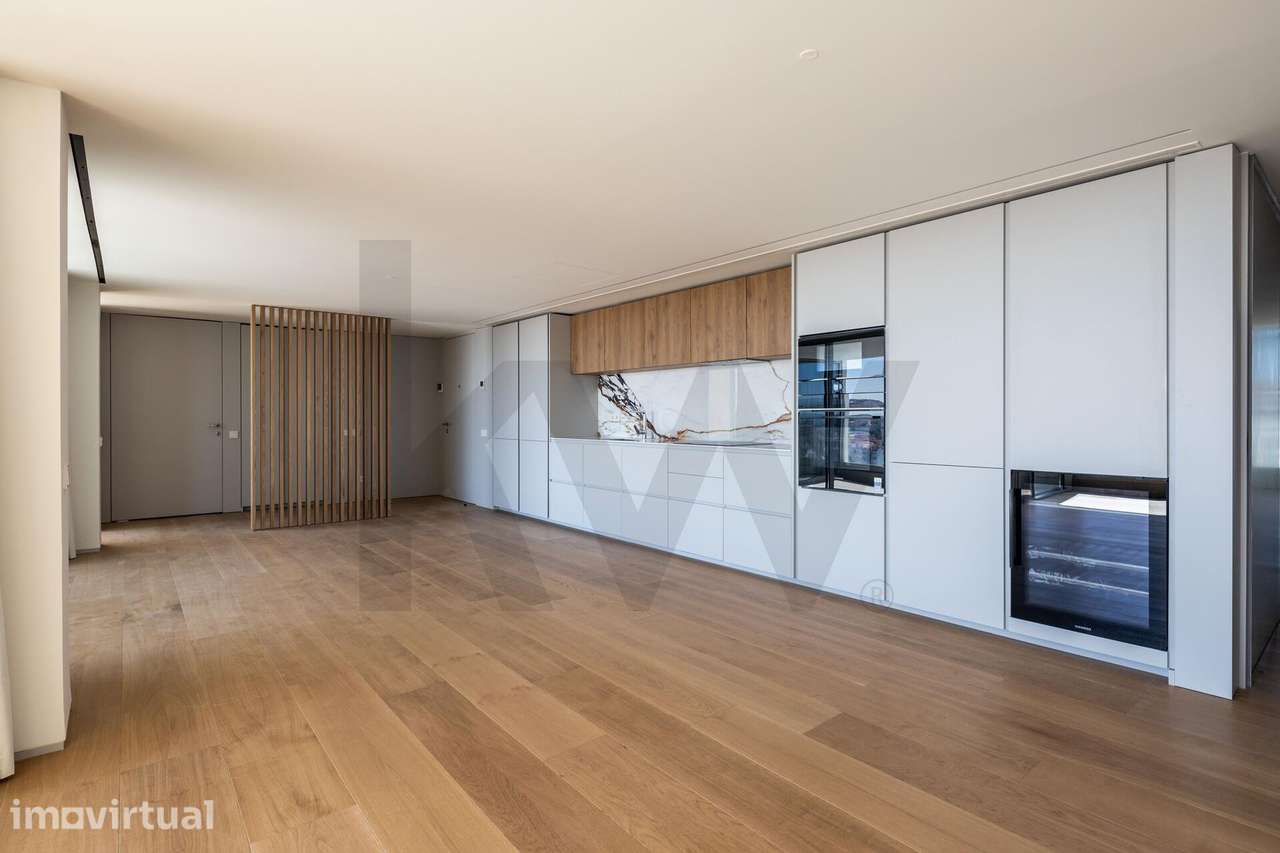 Vision Areeiro|T4 Familiar de 183 m2 com 2 Suites Principais, Varanda - Grande imagem: 2/20