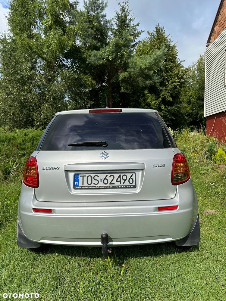 Suzuki SX4 - 7