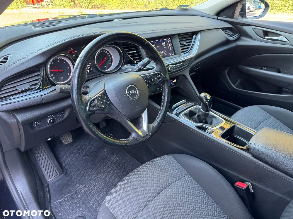 Opel Insignia 1.6 CDTI Enjoy S&S - 8