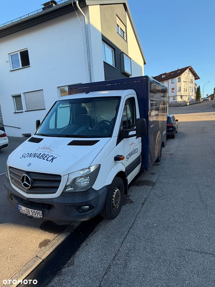 Mercedes-Benz Sprinter - 8