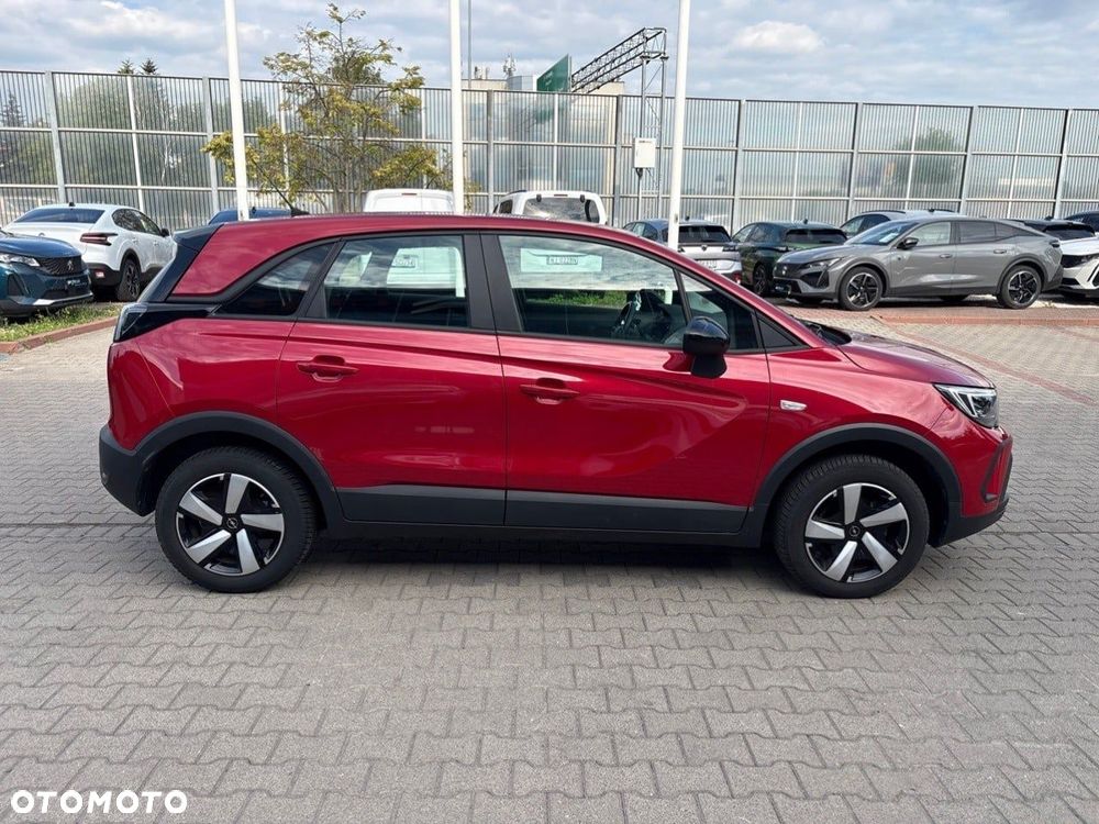Opel Crossland 1.2 T - 4