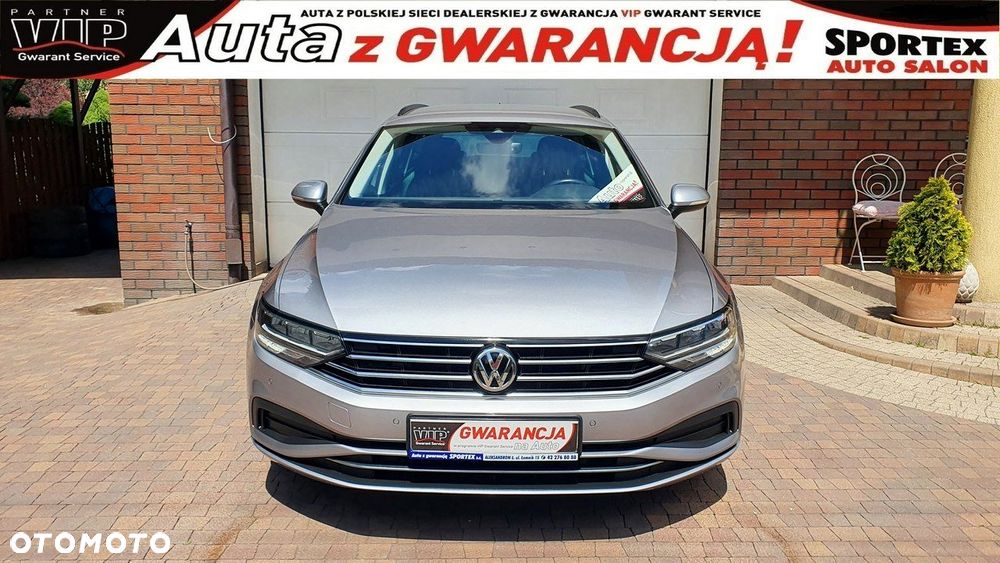 Volkswagen Passat 2.0 TSI Business DSG - 2