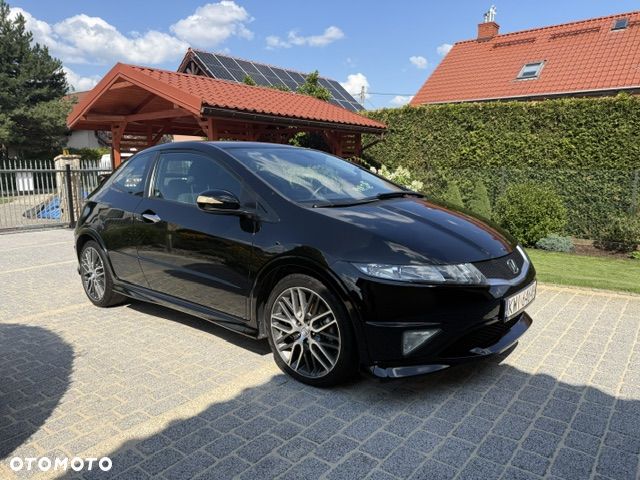 Honda Civic 1.8 TypeS - 7