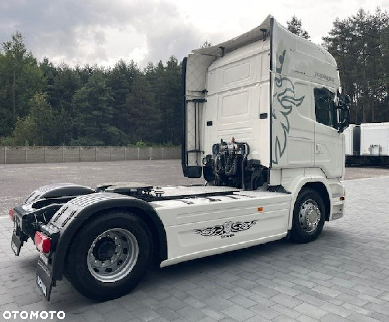 Scania Standard Top Line 2014/2015 - 11