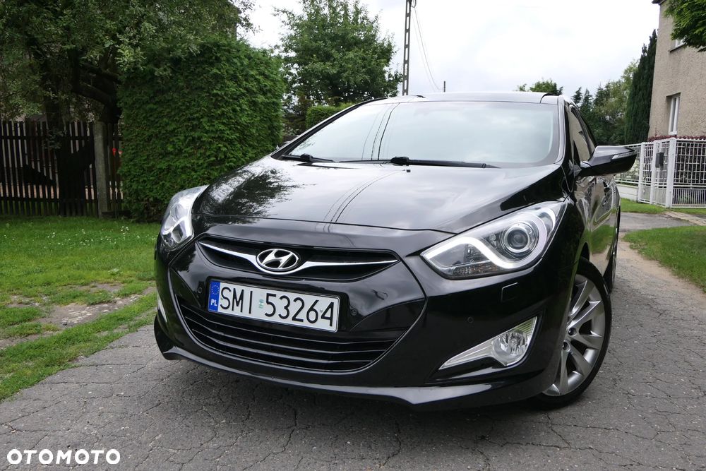 Hyundai i40 2.0 GDI Premium - 6