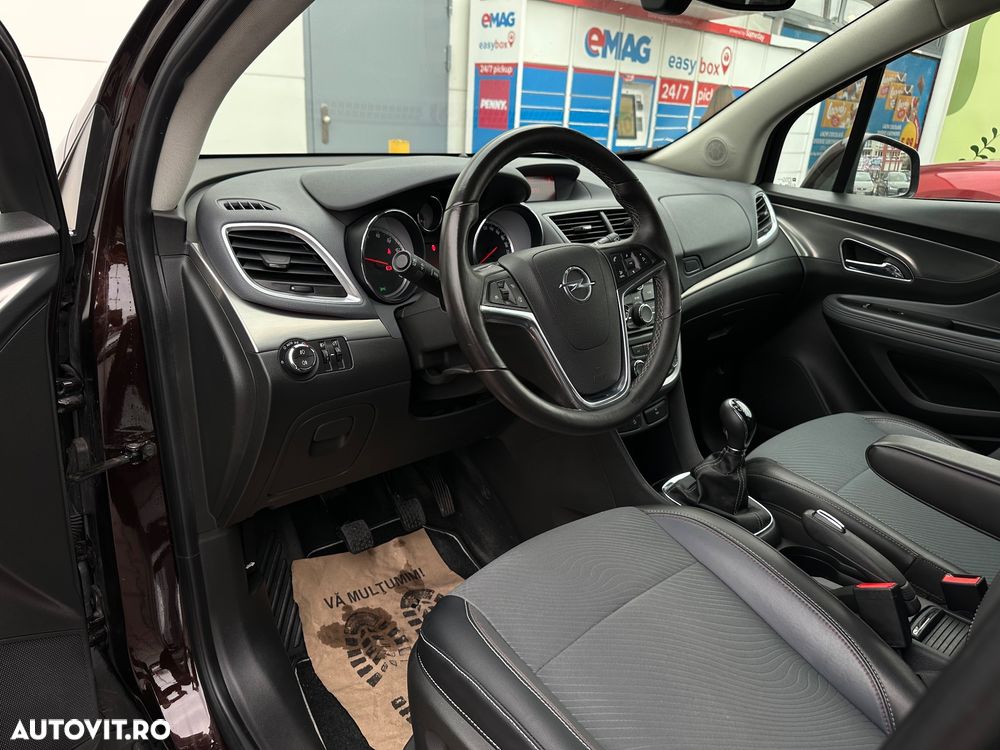 Opel Mokka 1.4 Turbo ECOTEC Cosmo - 5