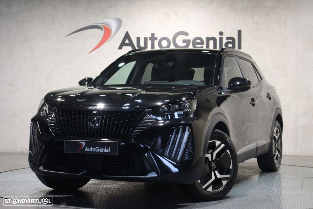 Peugeot e-2008 50 kWh GT - 1