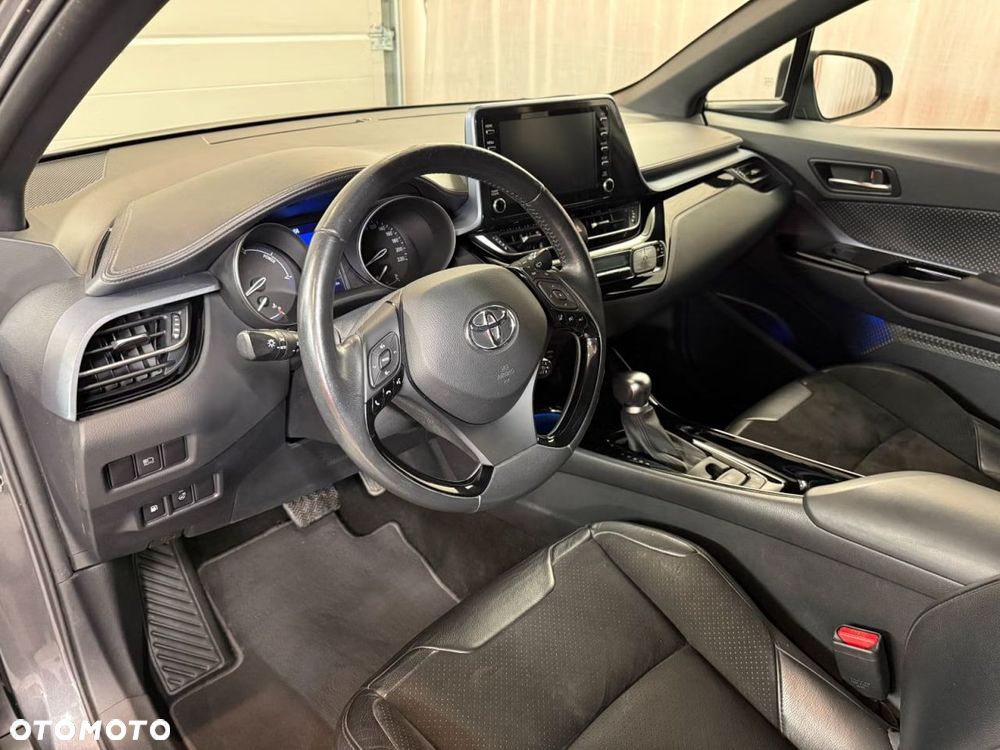 Toyota C-HR 1.8 Hybrid Premium - 15