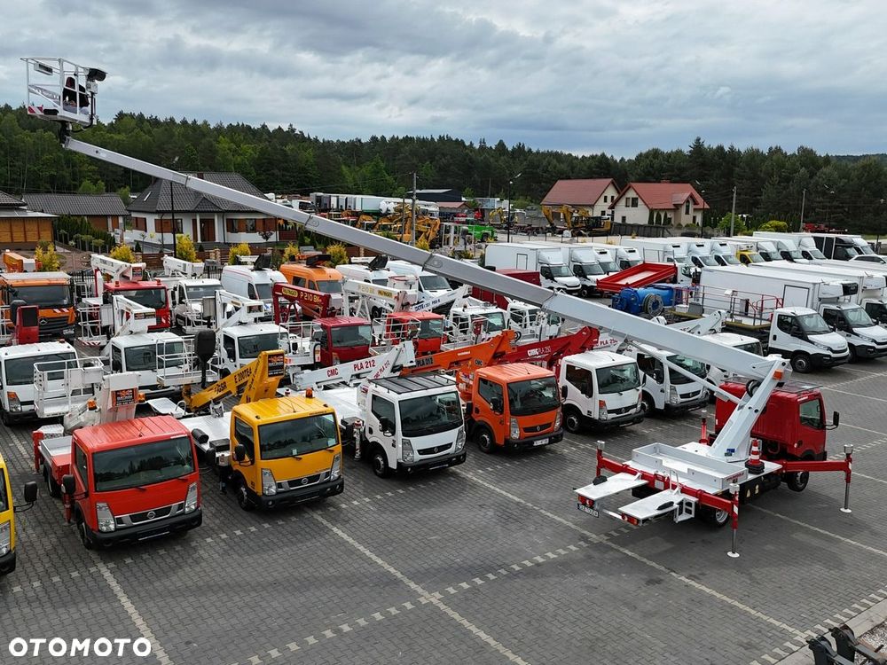 Nissan Cabstar - 14