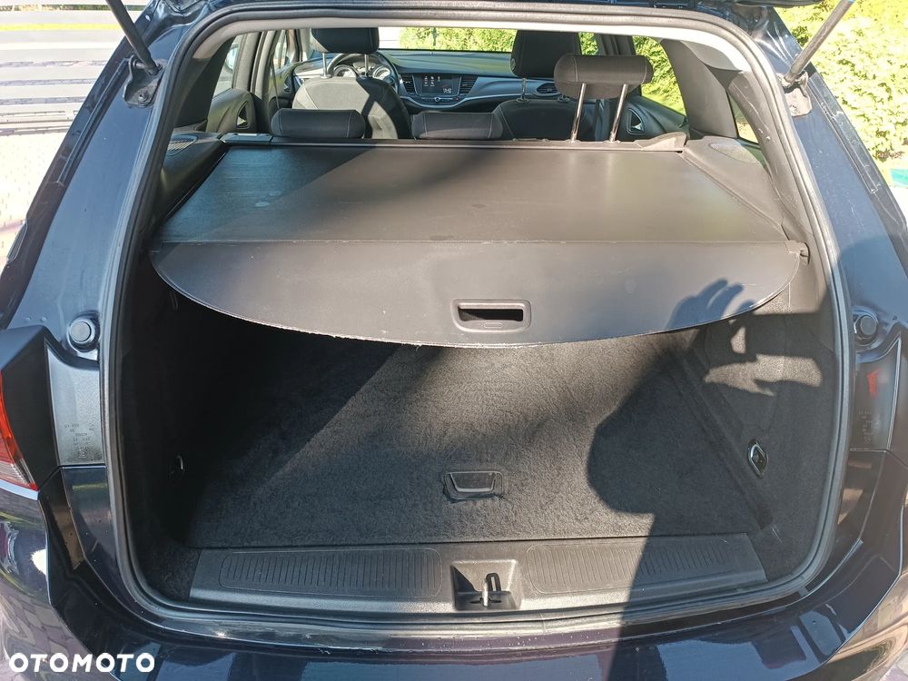 Opel Astra 1.4 Turbo Active - 22