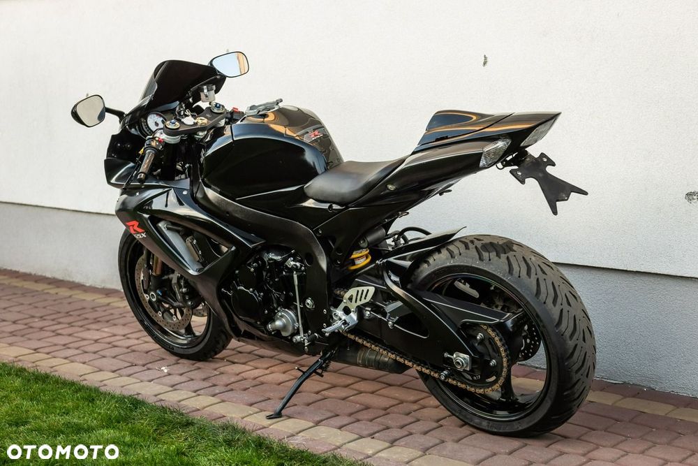 Suzuki GSX-R - 5