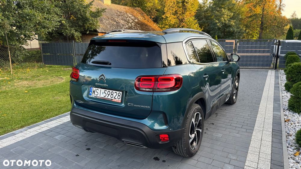 Citroën C5 Aircross BlueHDI 180 S&S EAT8 FEEL - 22